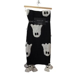 Viral Rachel Zoe Ghost Throw Blanket